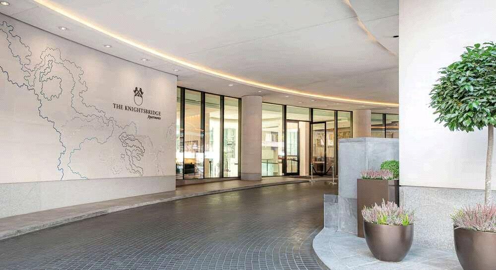 5 bedroom penthouse for sale in The Knightsbridge Apartments, 199 Knightsbridge, London, SW7